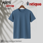 Solid Half Sleeve T-Shirts