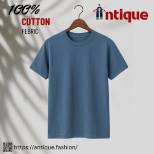 Solid Half Sleeve T-Shirts